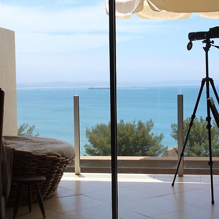 Seafront Apartment In Mossel Bay Eksteriør billede