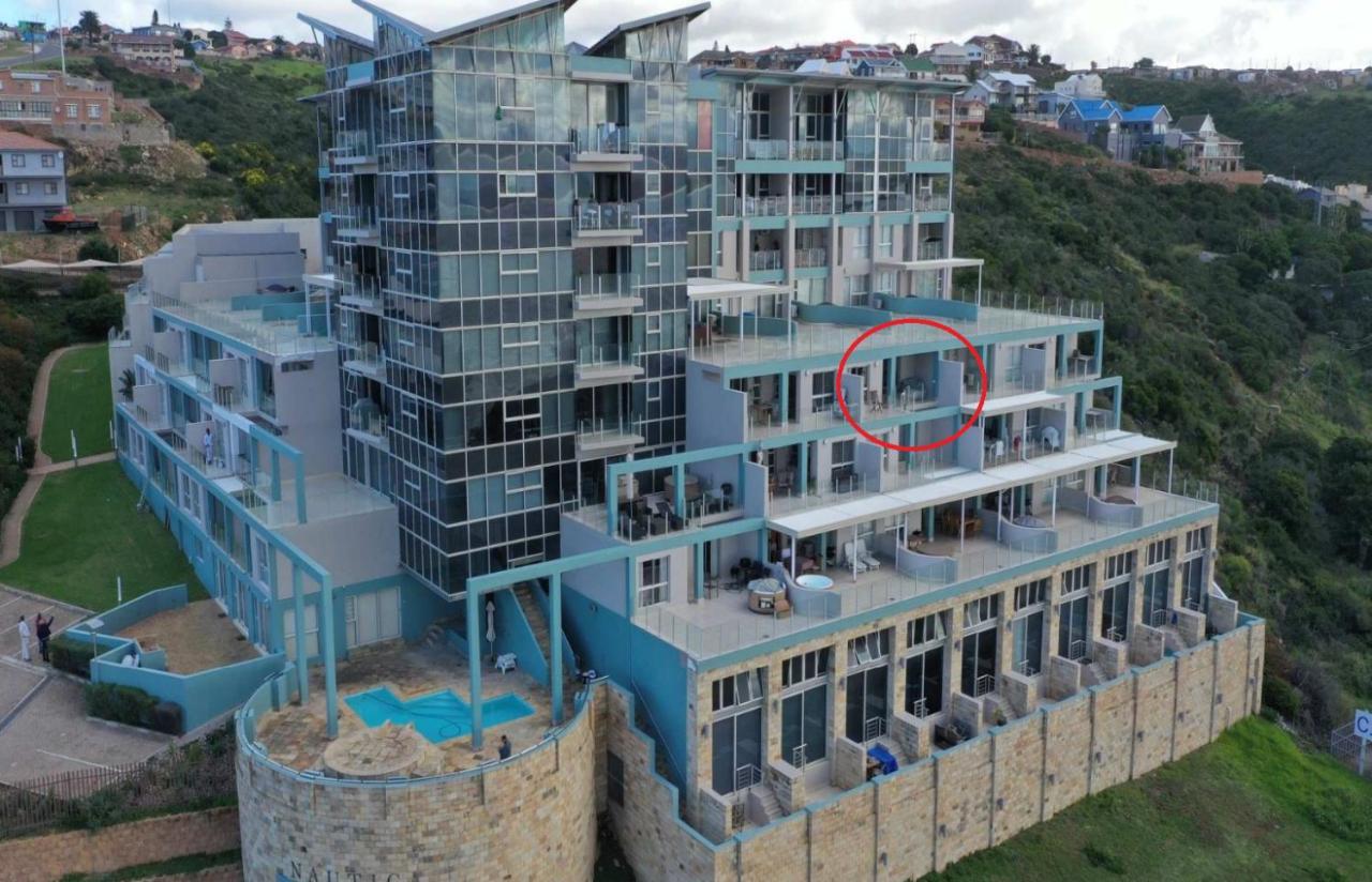 Seafront Apartment In Mossel Bay Eksteriør billede