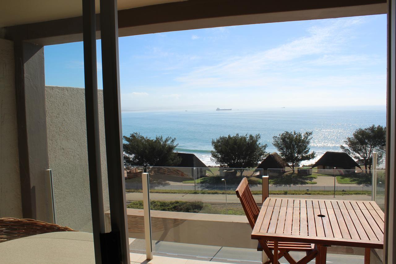Seafront Apartment In Mossel Bay Eksteriør billede