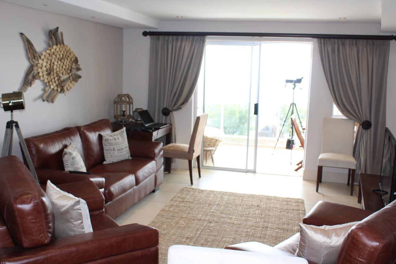 Seafront Apartment In Mossel Bay Eksteriør billede