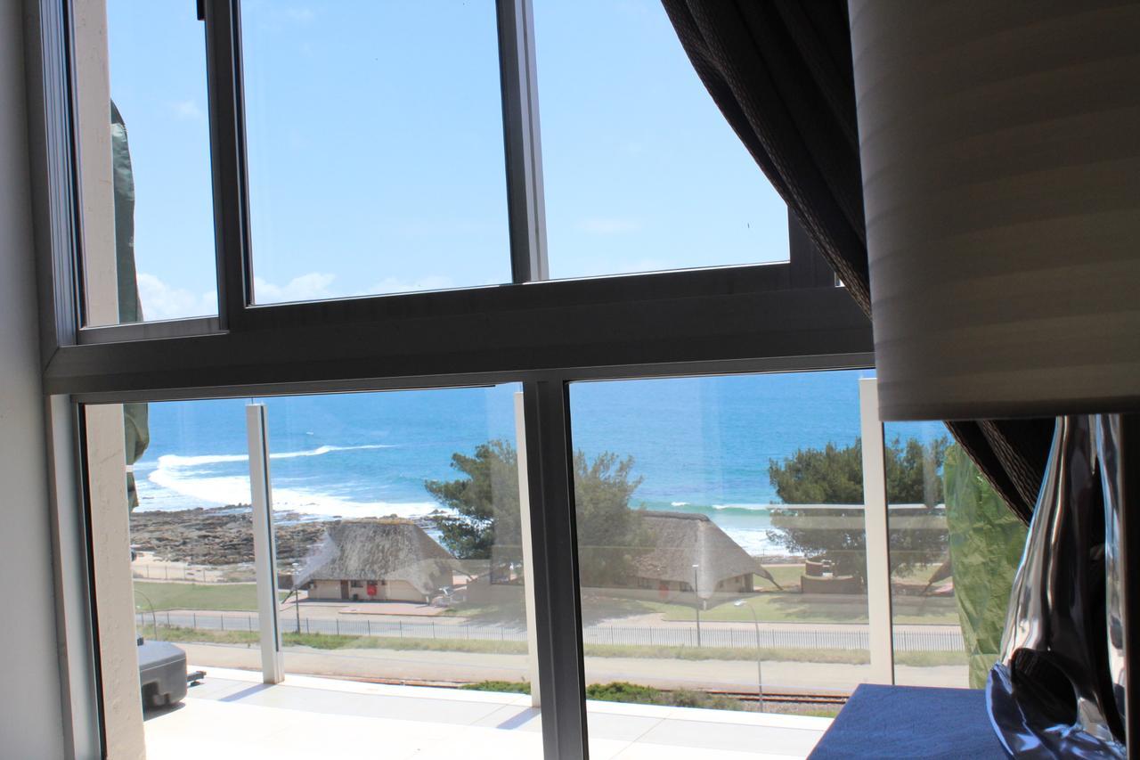 Seafront Apartment In Mossel Bay Eksteriør billede