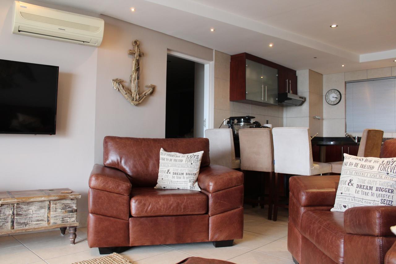 Seafront Apartment In Mossel Bay Eksteriør billede