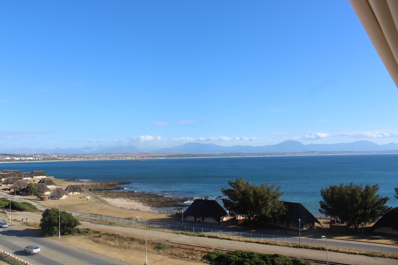 Seafront Apartment In Mossel Bay Eksteriør billede