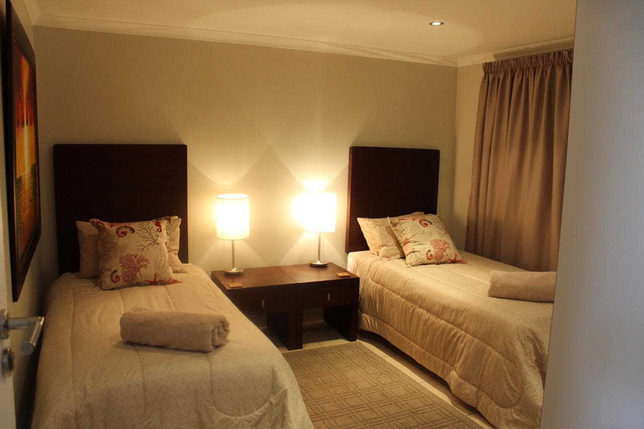 Seafront Apartment In Mossel Bay Eksteriør billede